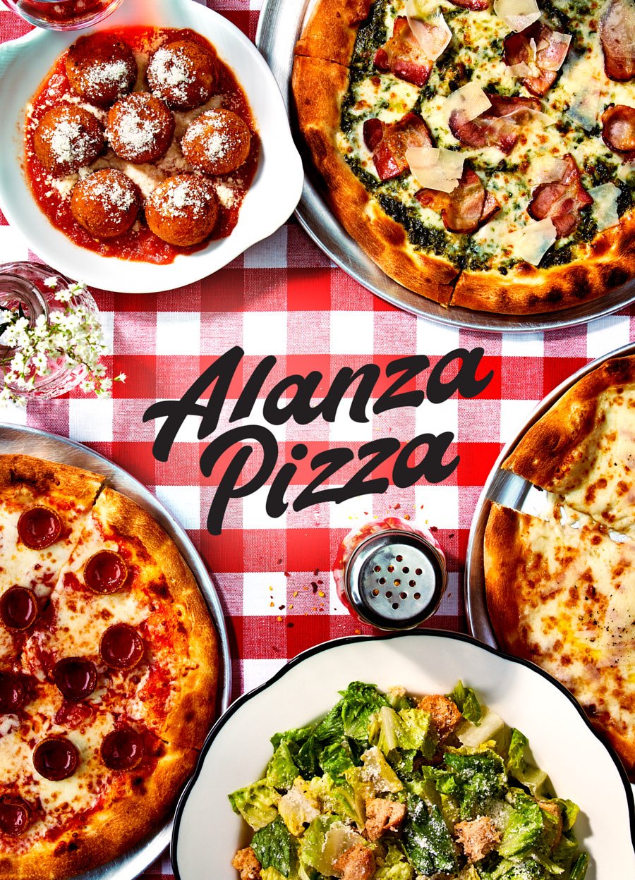 Alanza Pizza