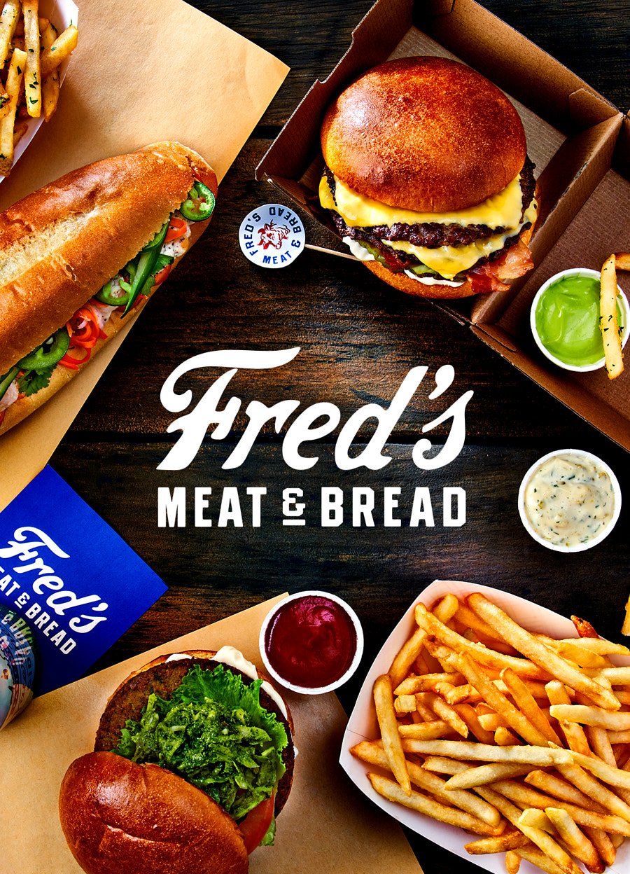 Fred's Meat and Bread