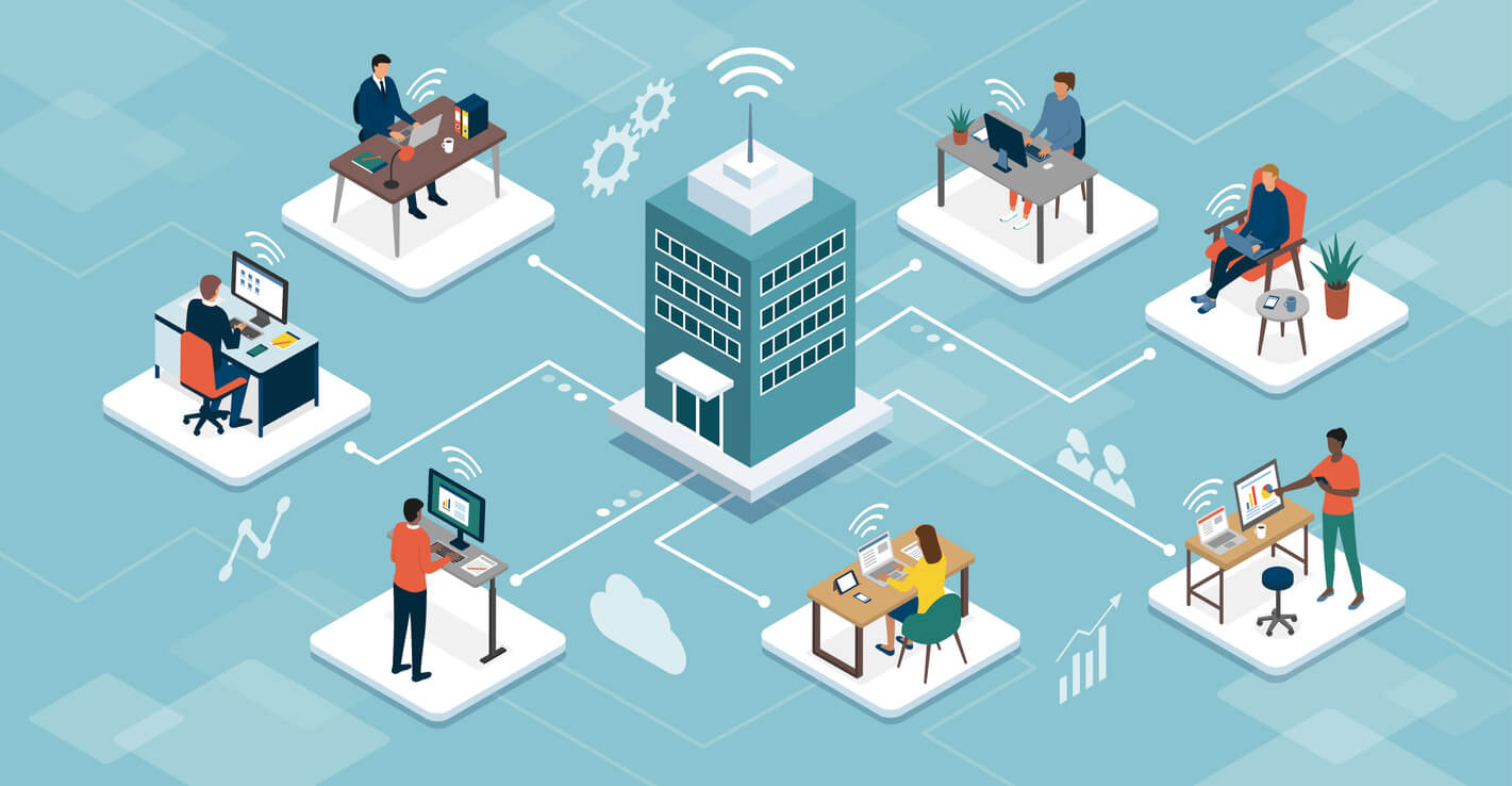 Engaging and Connecting a Remote Workforce in the Legal Industry